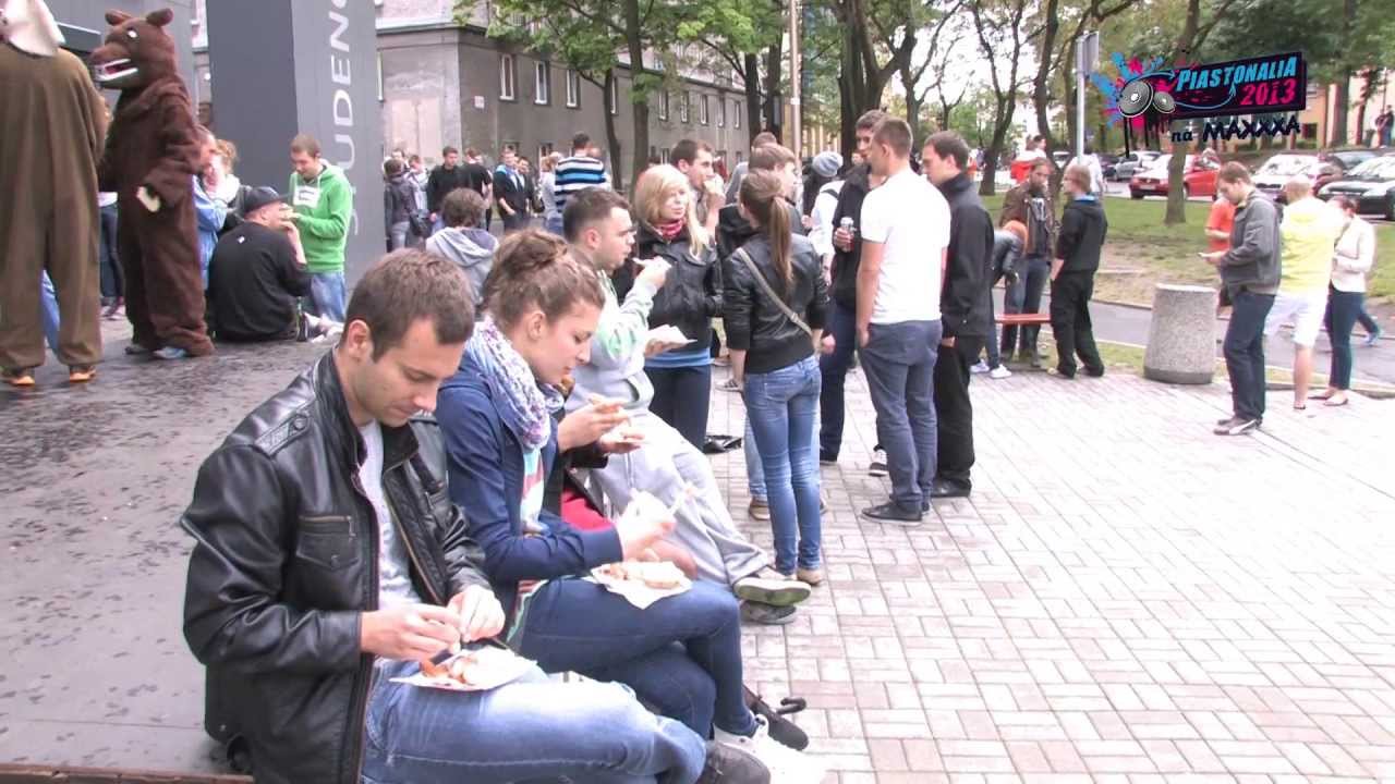 uniwersytet warszawski Wielkie Śniadanie - Piastonalia 2013