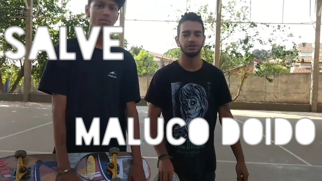 Novo canal de skate, conheça nosso rolê