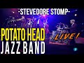 Stevedore stomp by potato head jazz band  live tv