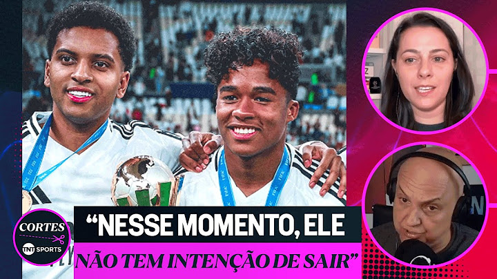 RODRYGO E ENDRICK PERDERAM ESPAÇO NO REAL MADRID? TATI EXPLICA A SITUAÇÃO DOS BRASILEIROS