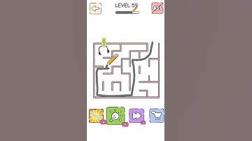 Maze Craze Level 59 earmuff #gameplay #walkthrough