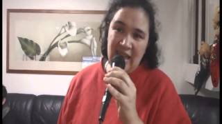 Sita Anita Gigi Singing (2011)