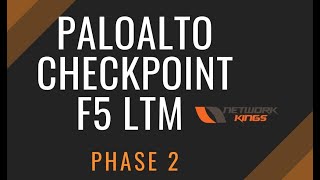 Firewall Combo | Paloalto Firewall | Phase 2