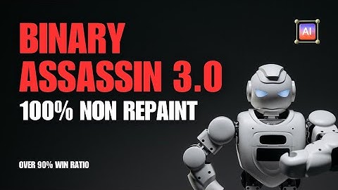 Best Binary Option Non Repaint Indicator | The Binary Assassin 3.0 | Falcon Indicator