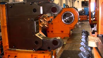 FAR Make Heavy duty Hydraulic steady rest series