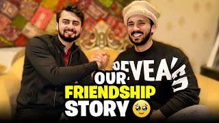 Rajab and Haider Friendship StoryAk Larki ny hum dono ko chunna lgaya...
