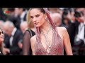 Festival de cannes 2023 red carpet style opening ceremony  fashion channel