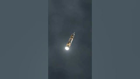 projet orion neculer rocket #shorts #viral #video