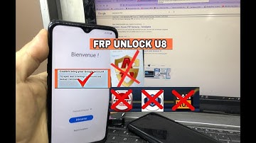 Samsung A10s Frp Bypass U8 Android 11 A107F Unlock Google Account 2022