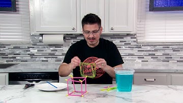 DIY Square Bubbles | S. 3 Ep. 7 | Mister C Full STEAM Ahead