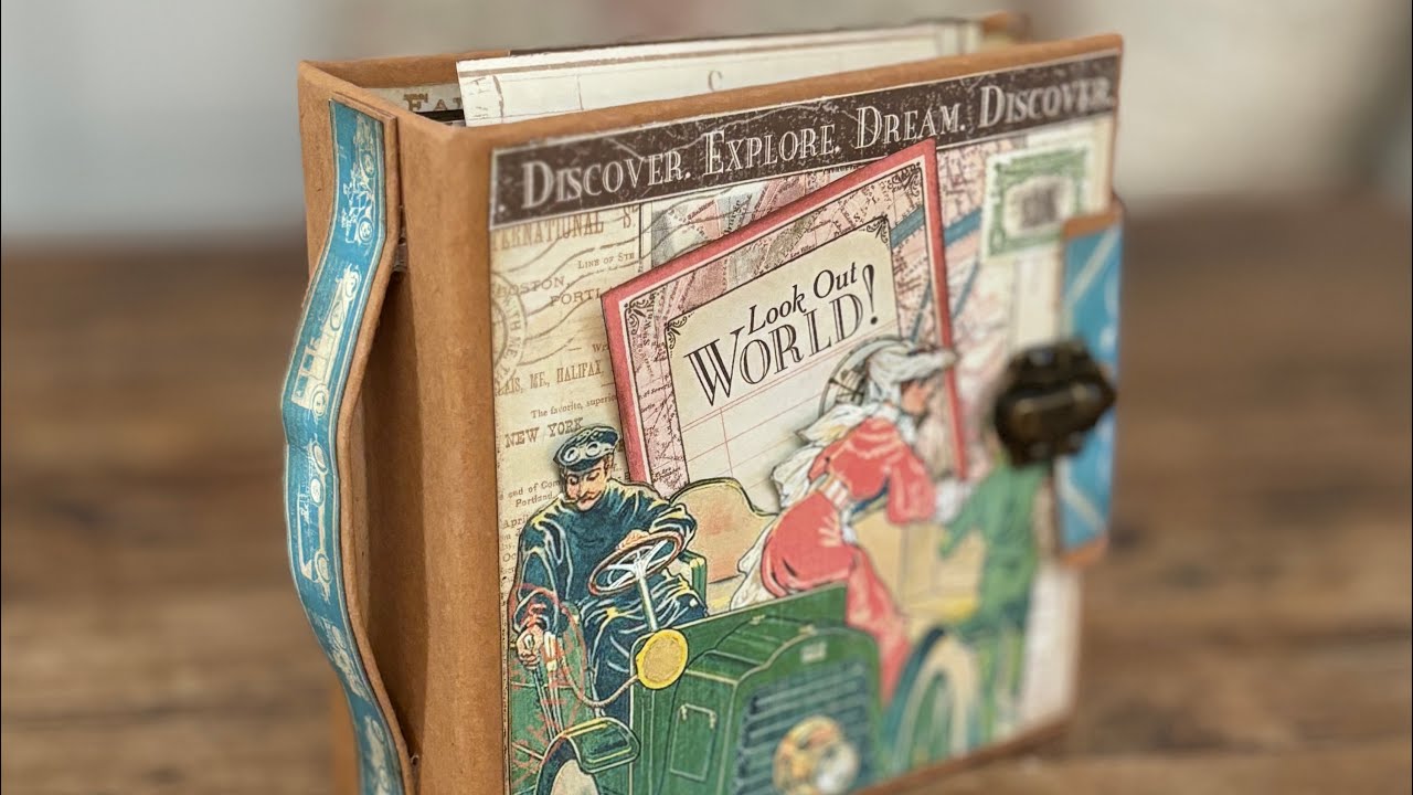 Mini Album: Come Away With Me