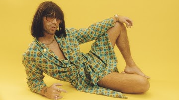 MR. FANTASY - Mr. Fantasy (Official Video)