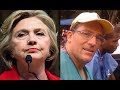 El doctor Found es asesinado luego de exponer a la Fundación Clinton.