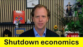 Download Lagu Justin Wolfers: Government Shutdown Won’t Tank the Economy—But It’s a Pointless, Costly Stunt MP3 Download Lagu Justin Wolfers: Government Shutdown Won’t Tank the Economy—But It’s a Pointless, Costly Stunt MP3