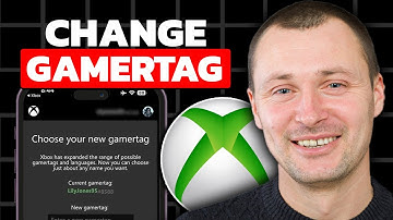 How To Change Your Gametag On XBOX App