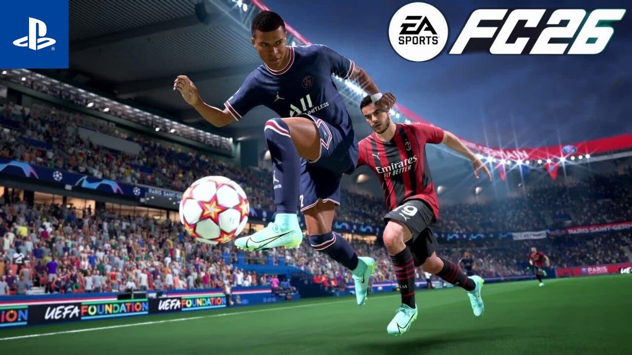 FC26 - JOGOS DE FIM-DE-SEMANA