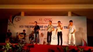 [Club Guitar Bá Đạo] Cha - show