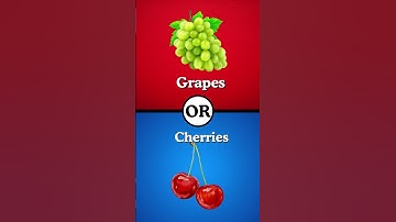 Would You Rather | Fruit Edition 🍎 Fun Quiz Challenge #shorts #wouldyourather #quiz #quizkey