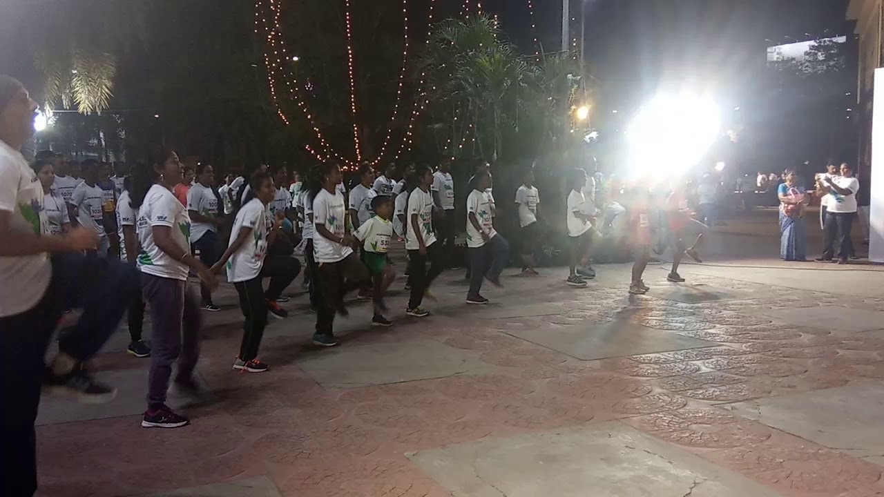 Inner Strength Madras Marathon