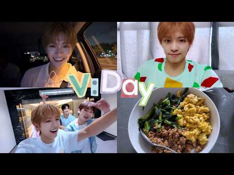 [𝙑:𝘿𝙖𝙮🗒️] 大好きな家族＆友達と過ごす🤝🏻RENKIの帰省Vlog🏡🎵 | VIBY HOME TOWN TOUR 兵庫