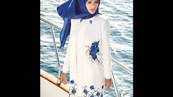 Alvina 2016 Yeni Sezon Tesettür Pantolon Takım Modelleri