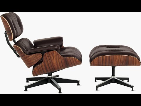 A History of the Eames Chair