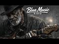 Chicago Blues Late Night Vol.009 | Midnight Electric Blues Guitar | Relaxing Chicago Blues
