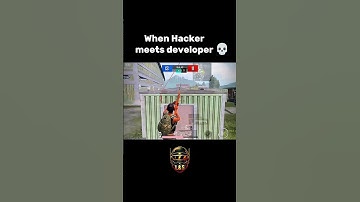 When Hacker meets developer 🔥 #pubgmobile #bgmi #epic