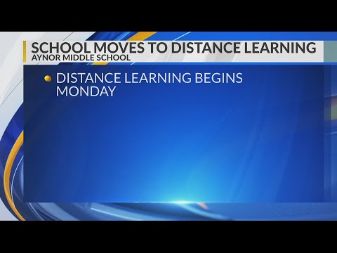 Aynor Middle School to transition to distance learning for 2 weeks after large number of COVID cases