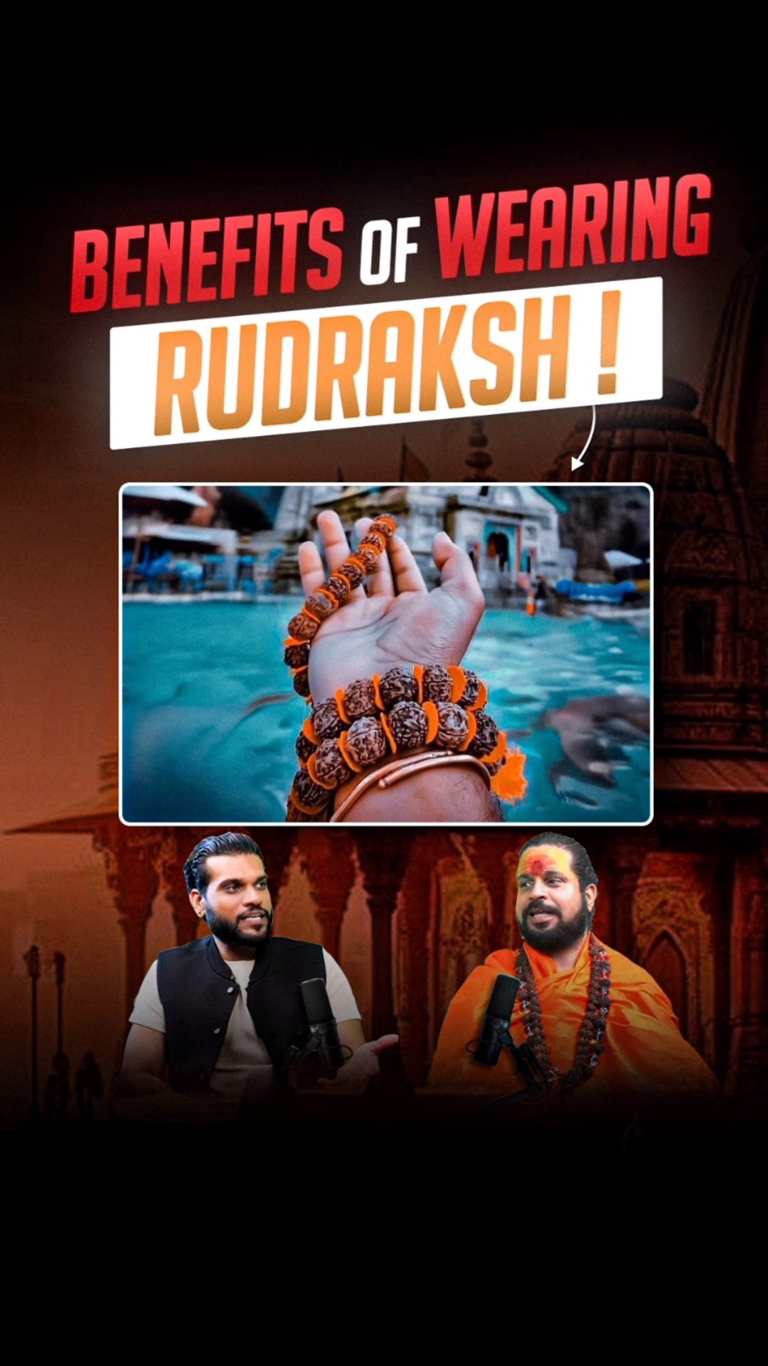 रुद्राक्ष के रहस्य और अद्भुत लाभ ! @sadhgurunathjimaharaj4002  #shorts #ytshorts by Dr. #arvindarora