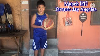 Mapeh (P.E) grade 3