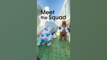Meet the Salesforce Squad! | #Shorts