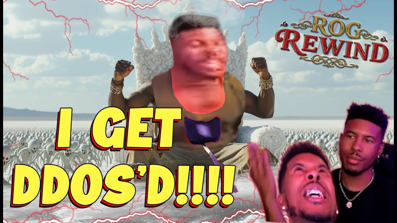 LowTierGod's TROLL-TANGO TANTRUM [Rog Rewind⏱️ Rage Compilation]