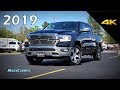 2019 RAM 1500 Laramie - Ultimate In-Depth Look in 4K