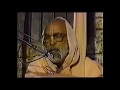 19931024 Srila Gurudeva in Mathura darshan and class in Englishrus