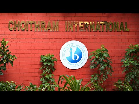 Discover Choithram International: An Inspiring Tour of Our IB World School! - video from Choithram International