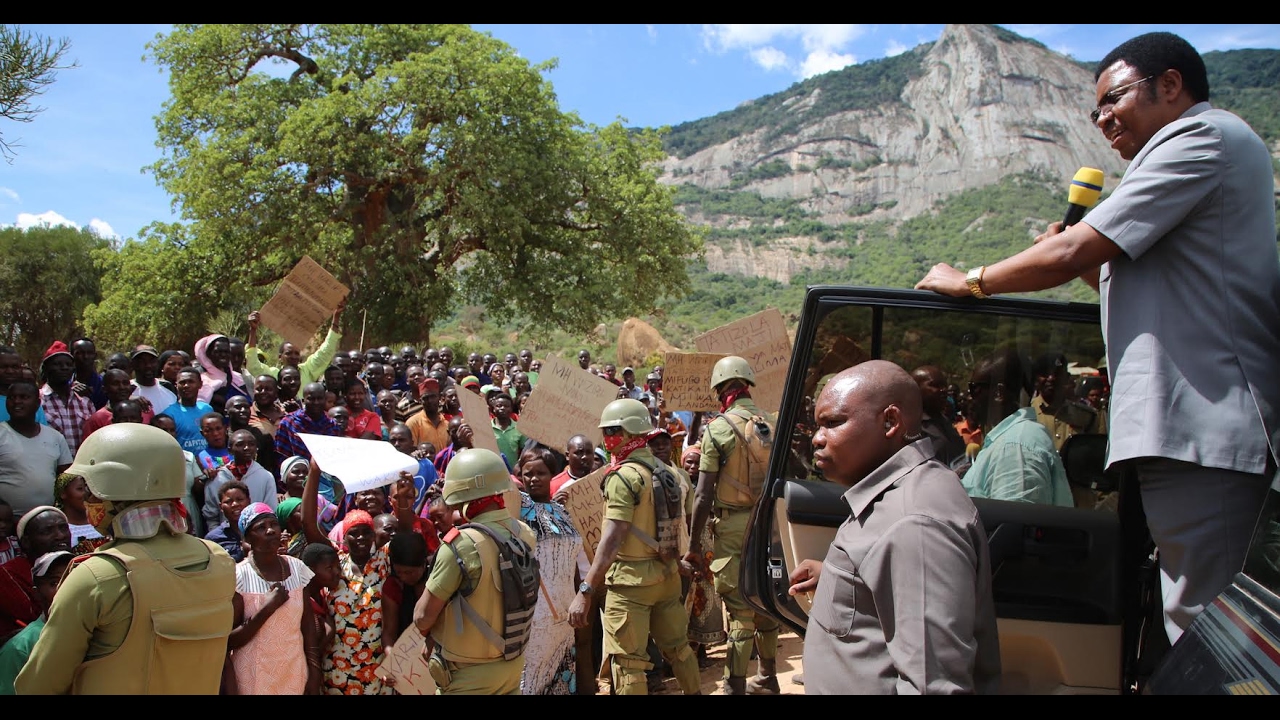 Mbunge Ole Millya aipongeza Serikali kwa kutatua kero za wananchi