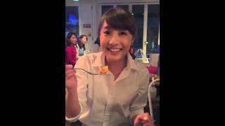新メニューをチェック♡FORTY NINER HAWAII　冨張愛　C CHANNEL
