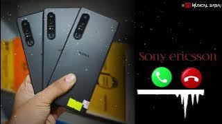 New Sony Phone Ringtone | Sony Ericsson Classic Tune 2025 – Free Download | Copyright free |