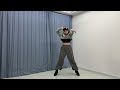 Middle of video