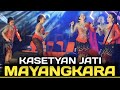 Kasetyan Jati NIKEN SALINDRY All Artis Campursari Mayangkara