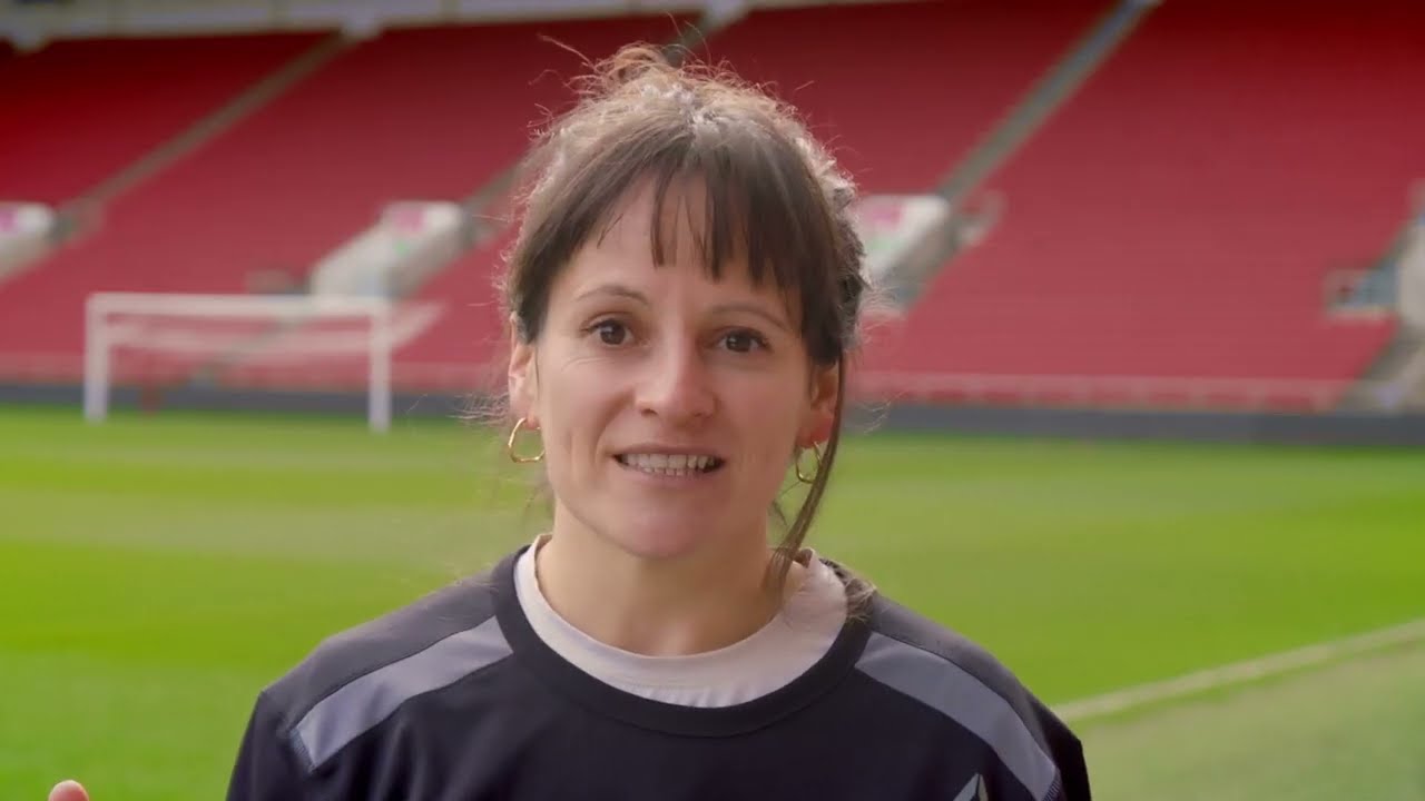 What is Pledgeball? Football