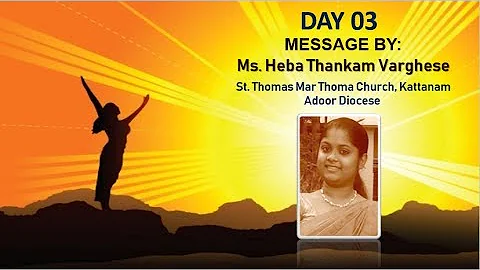 Vachanadeepthi - Day 03