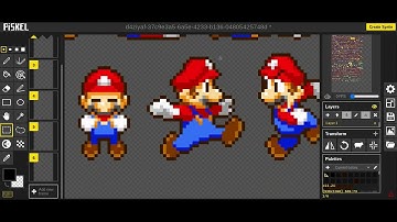 How to make a Sprite Animation part 1 (basics)
