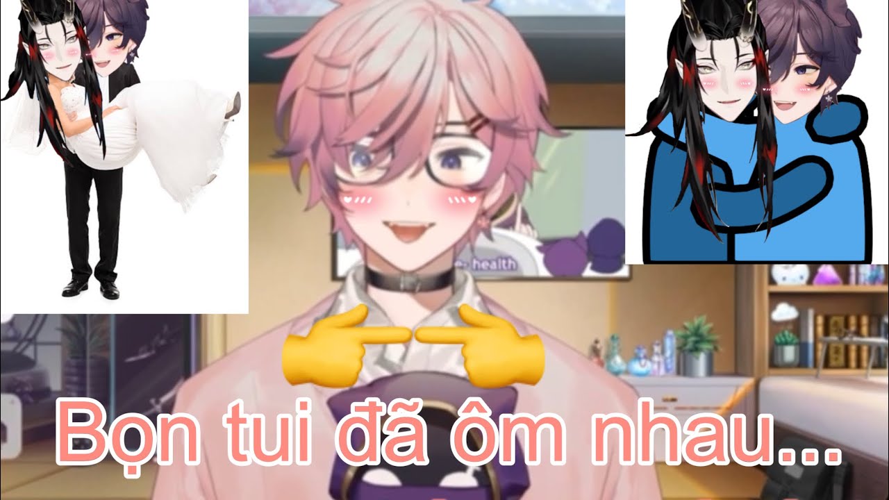 Shoto kể chuyện lần đầu gặp Vox ngoài đời…