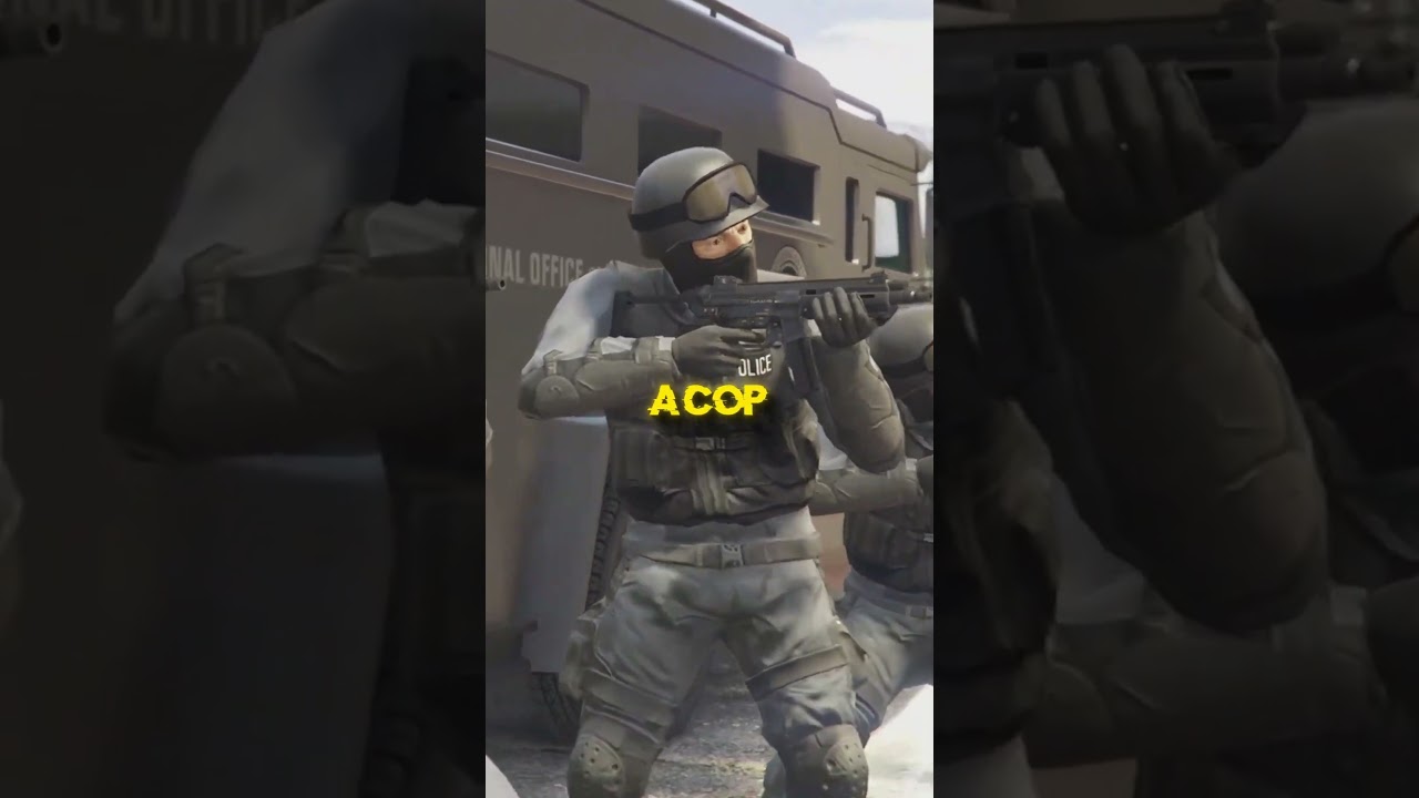 GTA Online Was Very Different #gta