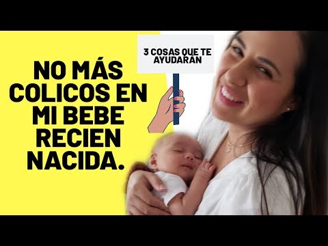 Vídeo: Espumisan Baby - Instrucciones, Uso Para Recién Nacidos, Precio, Opiniones