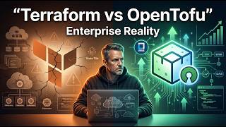 OpenTofu vs Terraform: What Enterprise Teams Are Actually Doing (2026)
