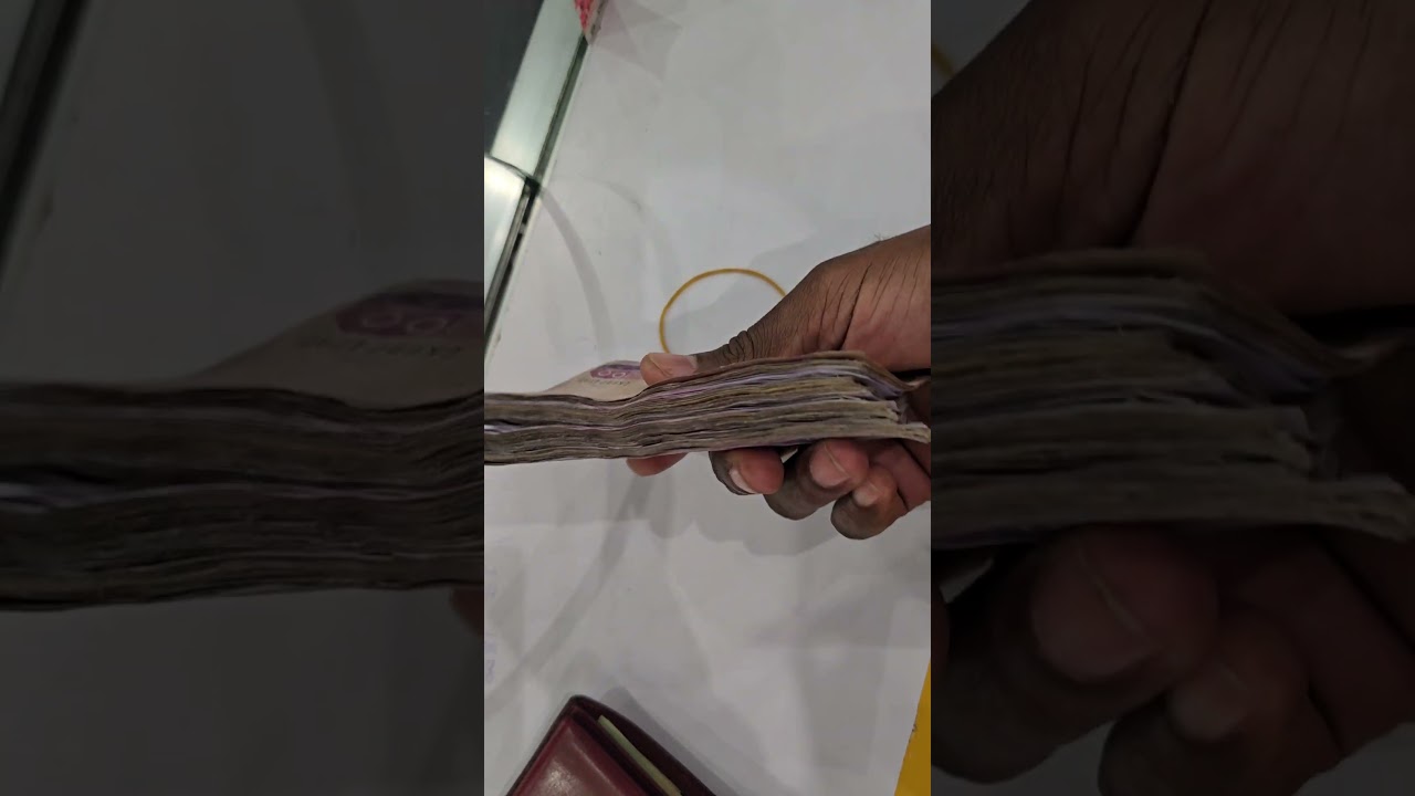 Feeling rich in Ethiopia. Should the Ethiopian birr have higher denominations