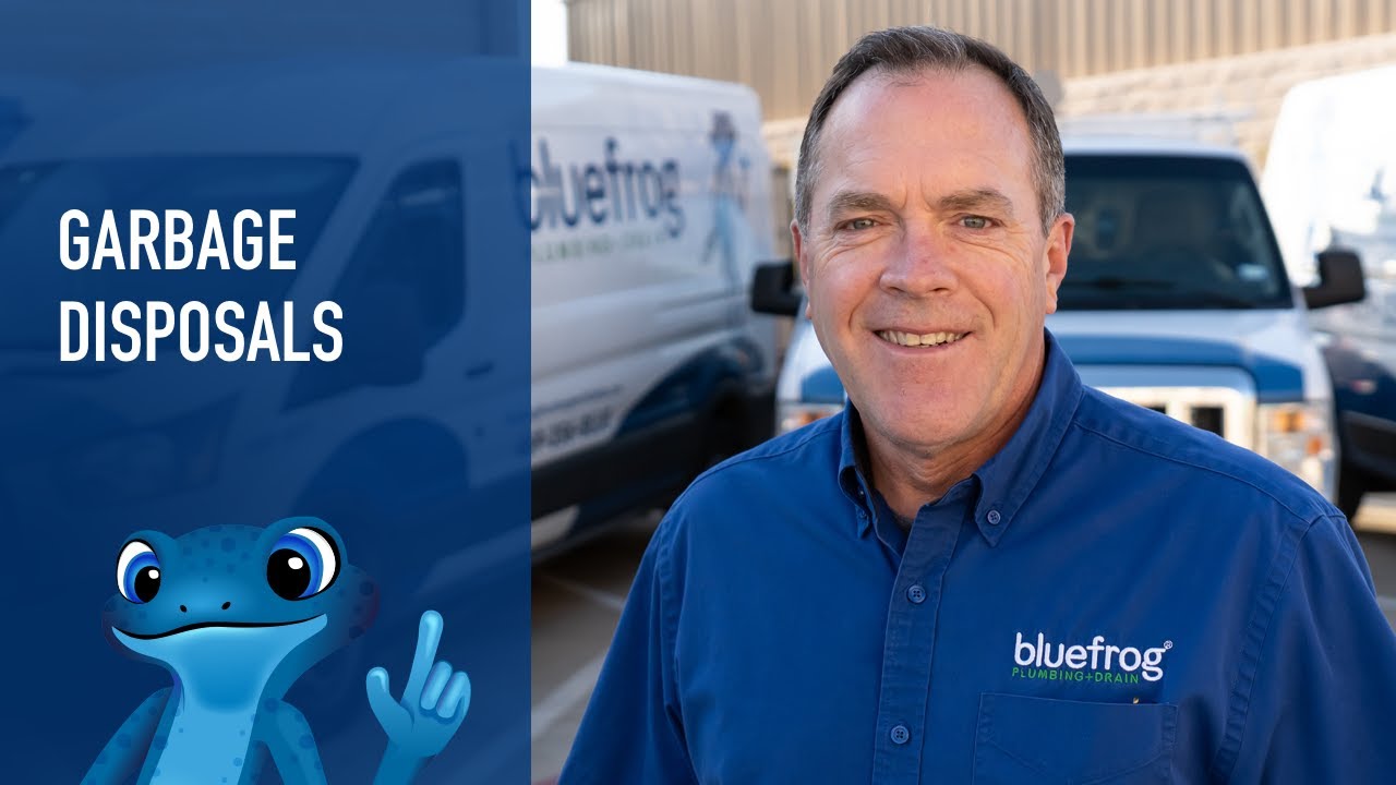Garbage Disposals | Plumbing Service North Dallas